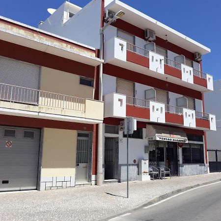Pensao Algarve Bed & Breakfast São Brás de Alportel Exterior photo